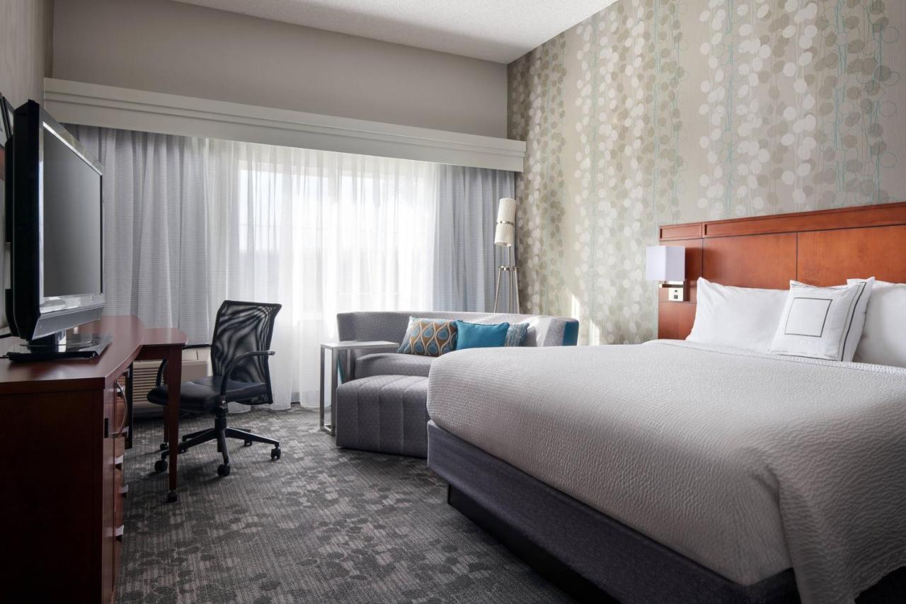 Courtyard Milpitas Silicon Valley מראה חיצוני תמונה