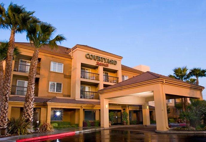 Courtyard Milpitas Silicon Valley מראה חיצוני תמונה