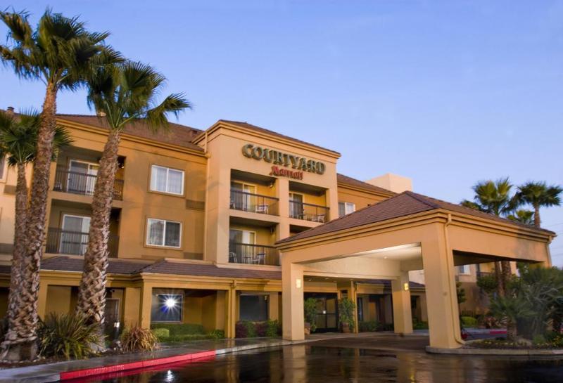 Courtyard Milpitas Silicon Valley מראה חיצוני תמונה