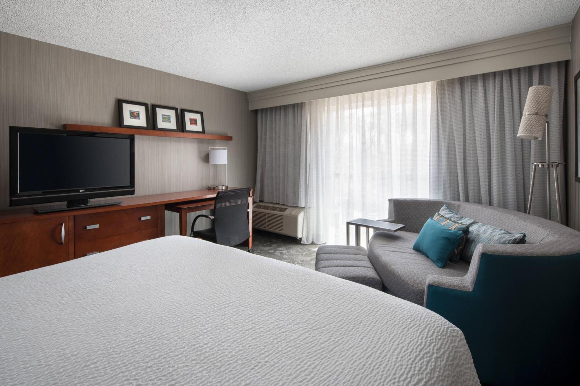 Courtyard Milpitas Silicon Valley מראה חיצוני תמונה