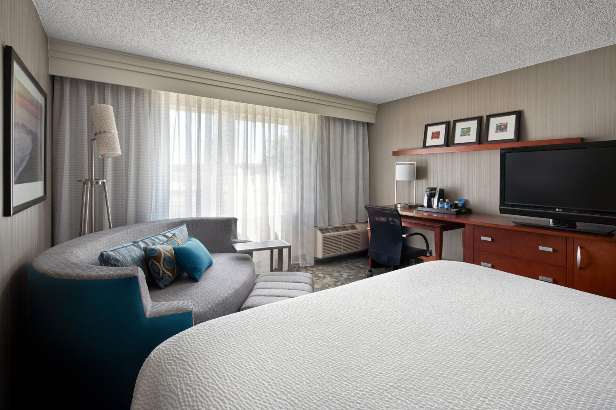 Courtyard Milpitas Silicon Valley מראה חיצוני תמונה