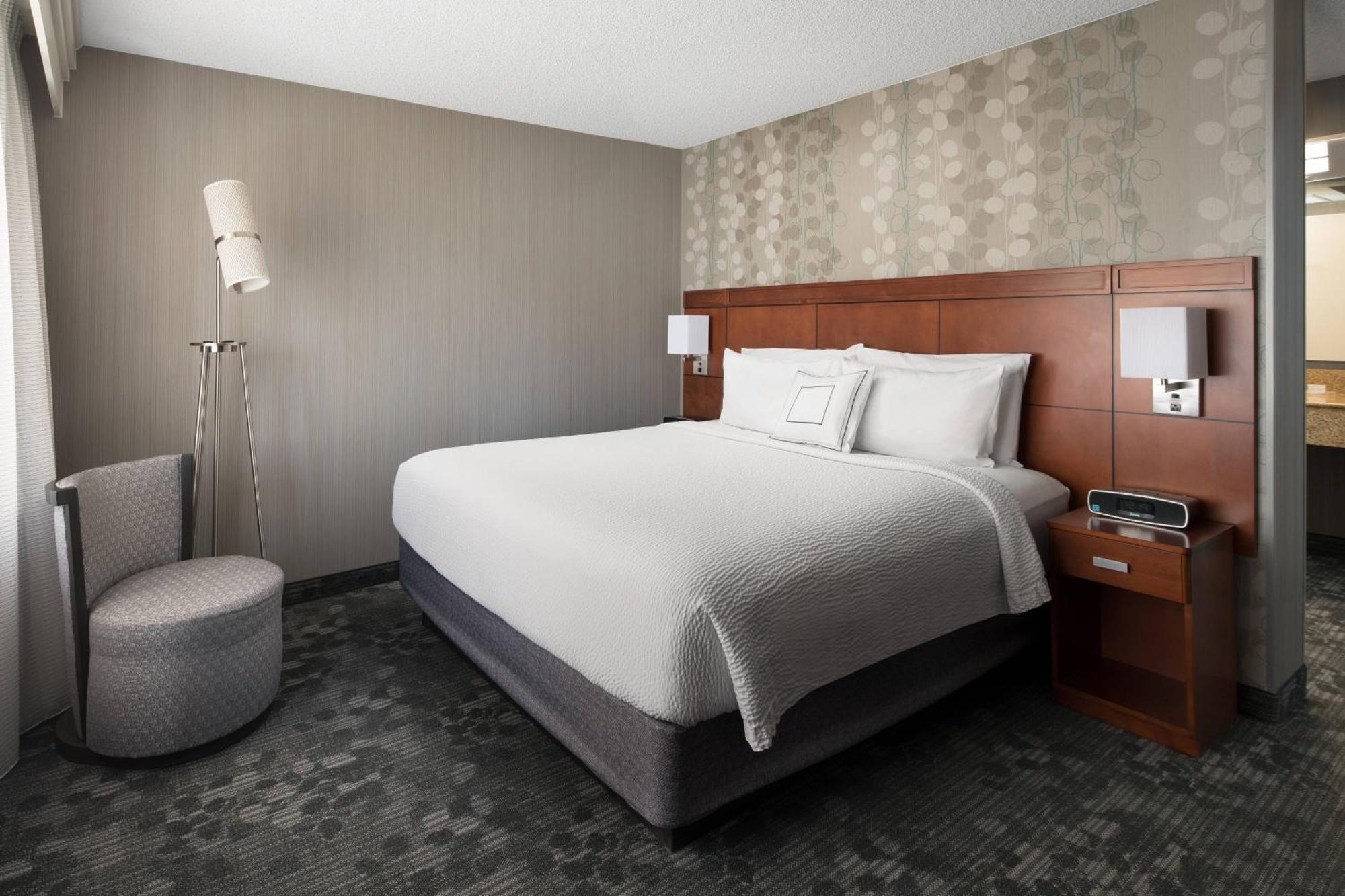 Courtyard Milpitas Silicon Valley מראה חיצוני תמונה