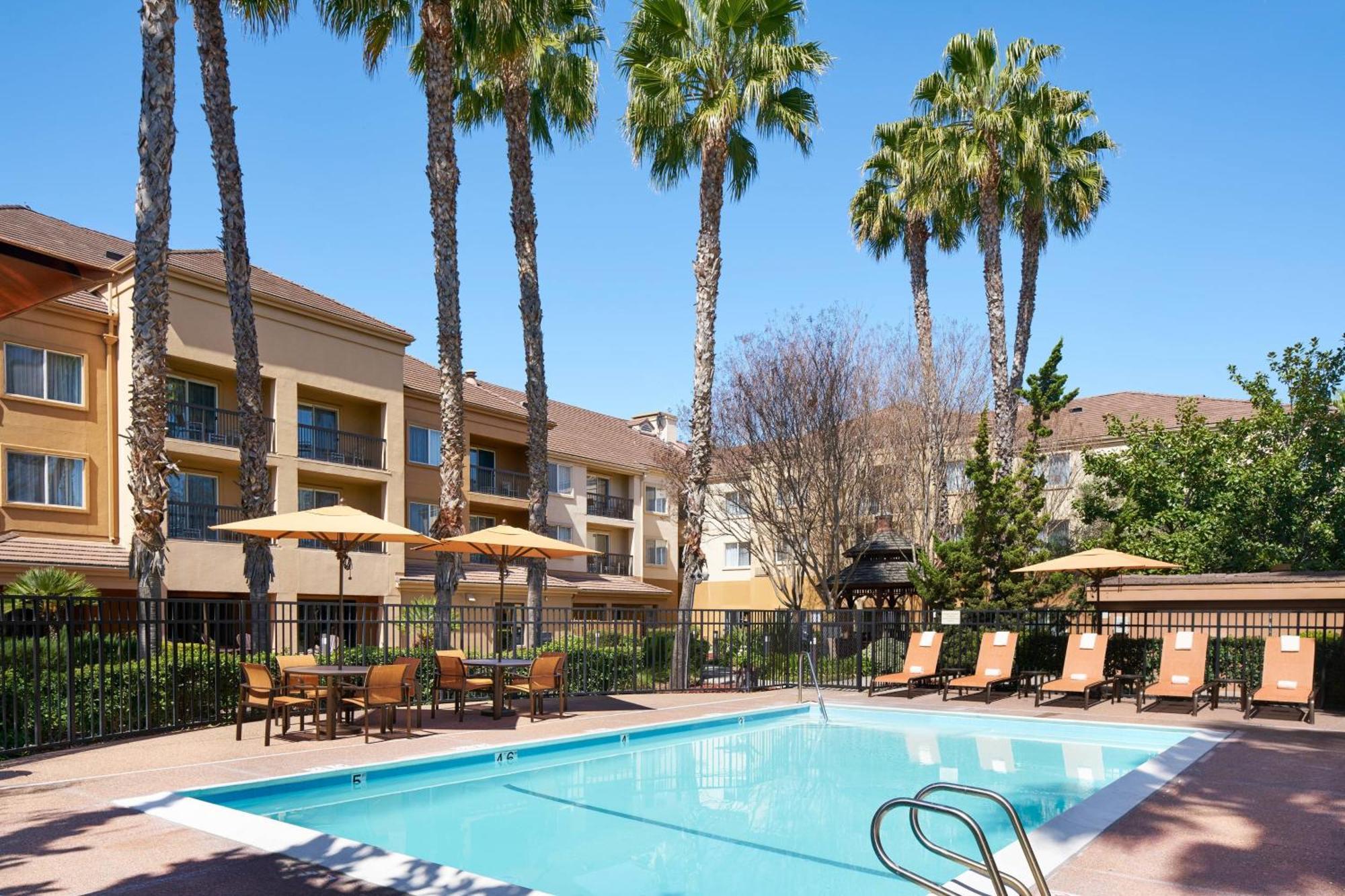 Courtyard Milpitas Silicon Valley מראה חיצוני תמונה