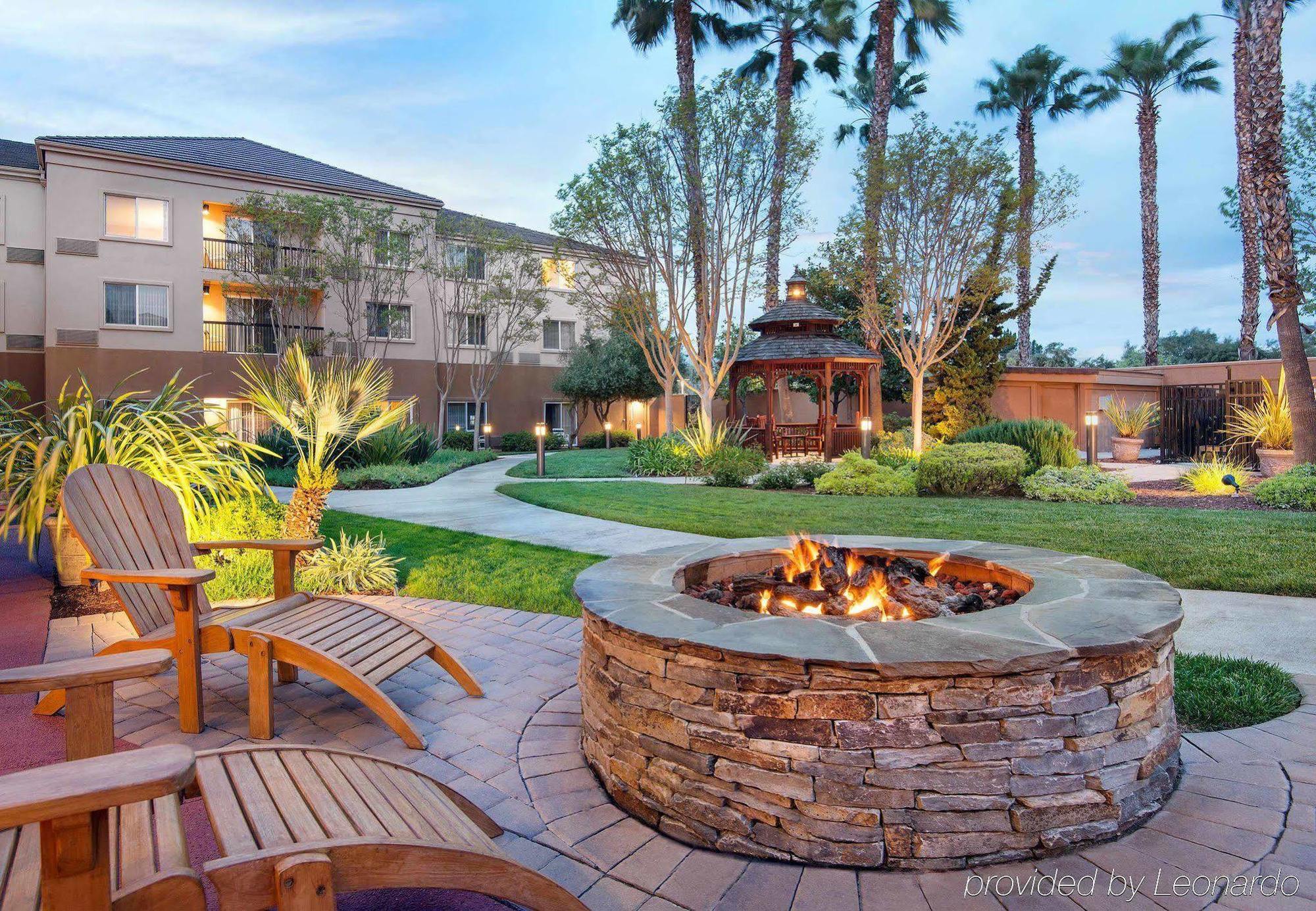 Courtyard Milpitas Silicon Valley מראה חיצוני תמונה
