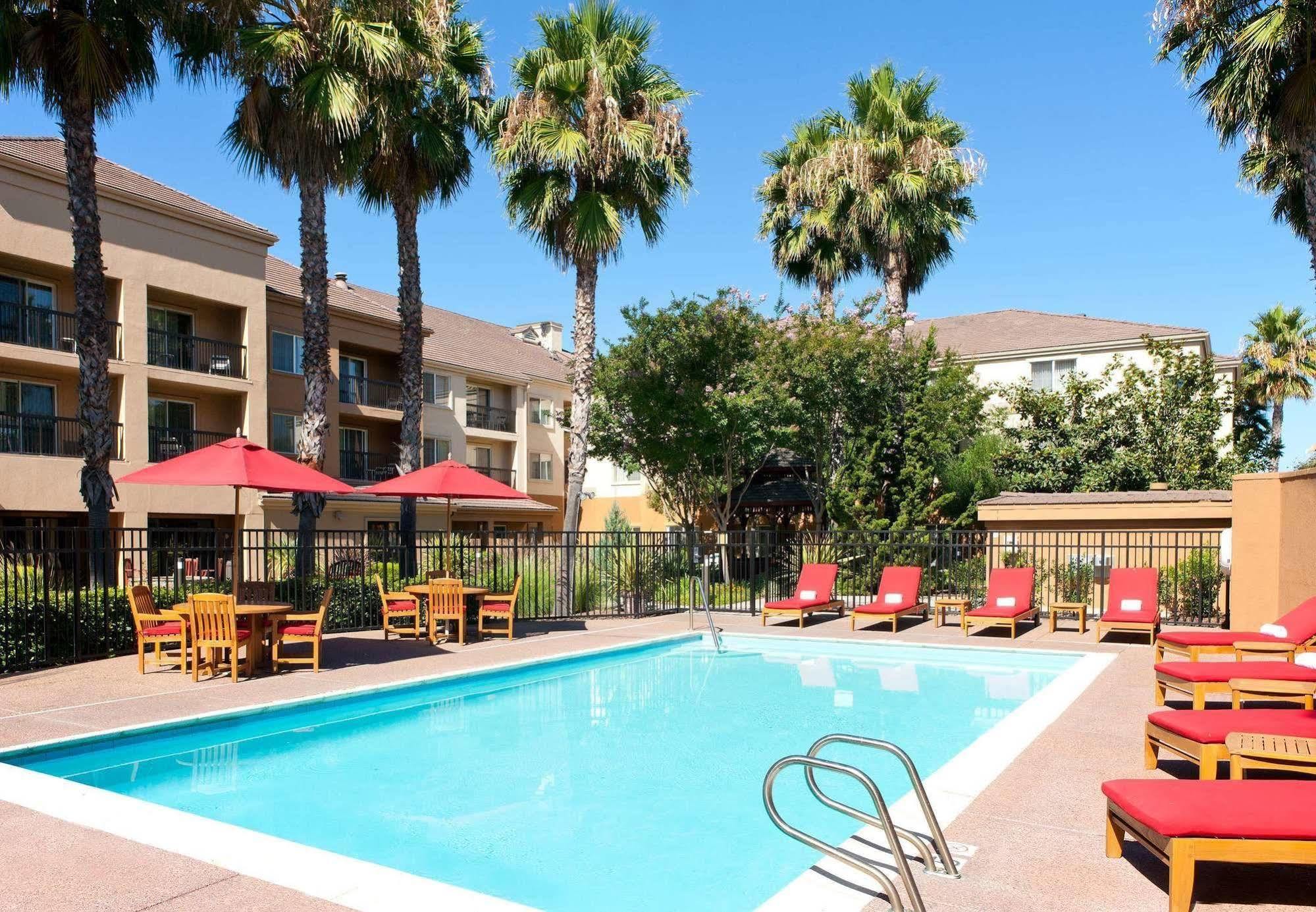 Courtyard Milpitas Silicon Valley מראה חיצוני תמונה