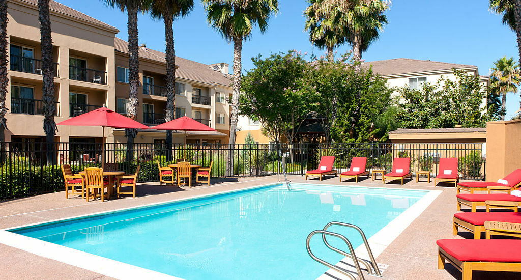 Courtyard Milpitas Silicon Valley מראה חיצוני תמונה