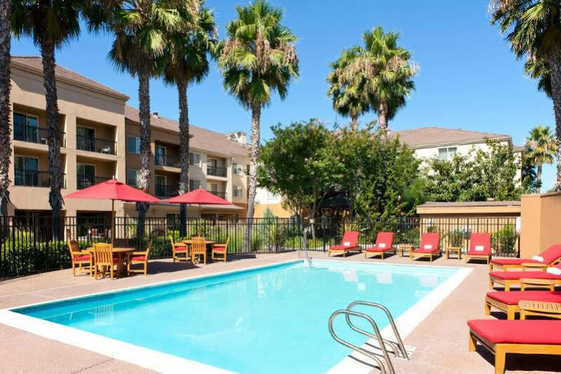 Courtyard Milpitas Silicon Valley מראה חיצוני תמונה